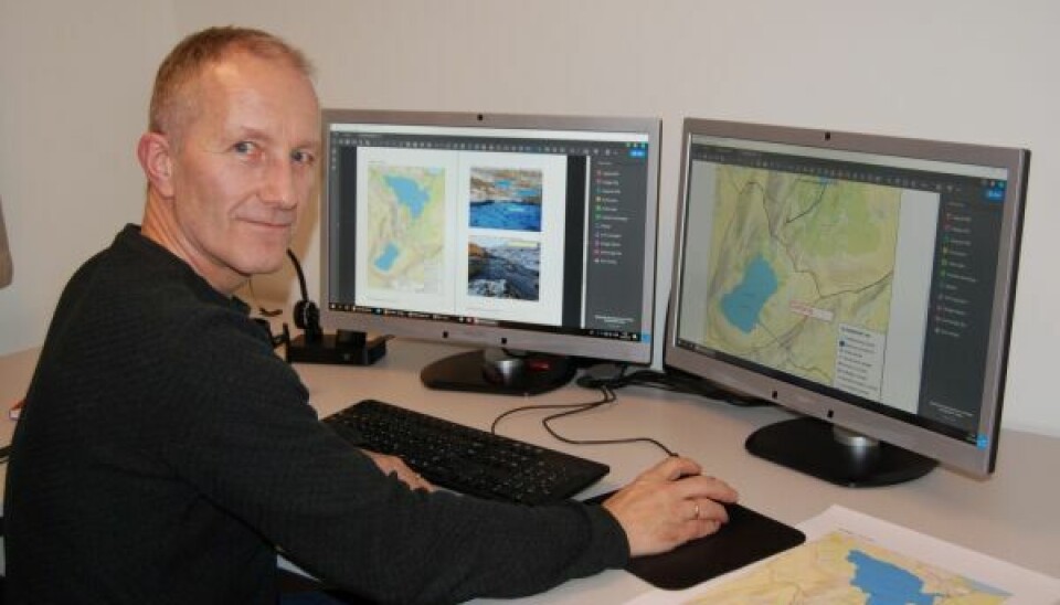 VITNER. Kjell Sæterhaug i ISE er innkalt som vitne i saken. VITNER. Kjell Sæterhaug i ISE er innkalt som vitne i saken. Foto: Stig Bjørnar Karlsen