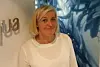 NY STILLING. Monica Brunsvik ser fram til en ny arbeidshverdag, med HR-ansvar for over 200 ansatte. Foto: Salten Aqua
