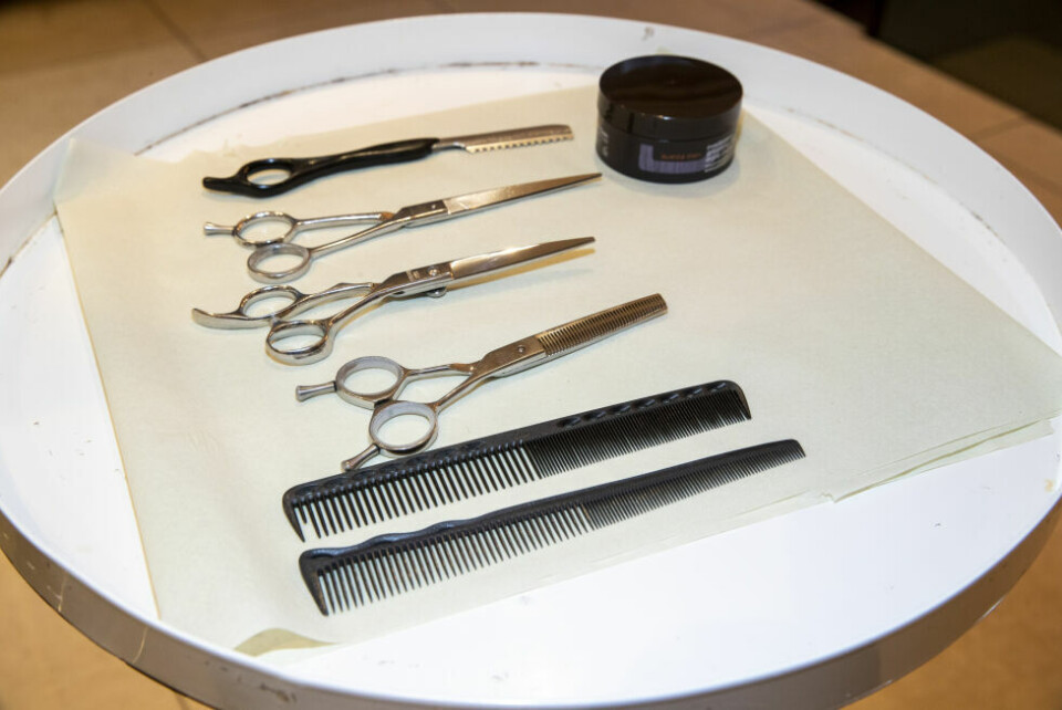 En ny salong for hud og hår starter opp i Beiarn. En ny salong for hud og hår starter opp i Beiarn. Foto: Terje Pedersen / NTB