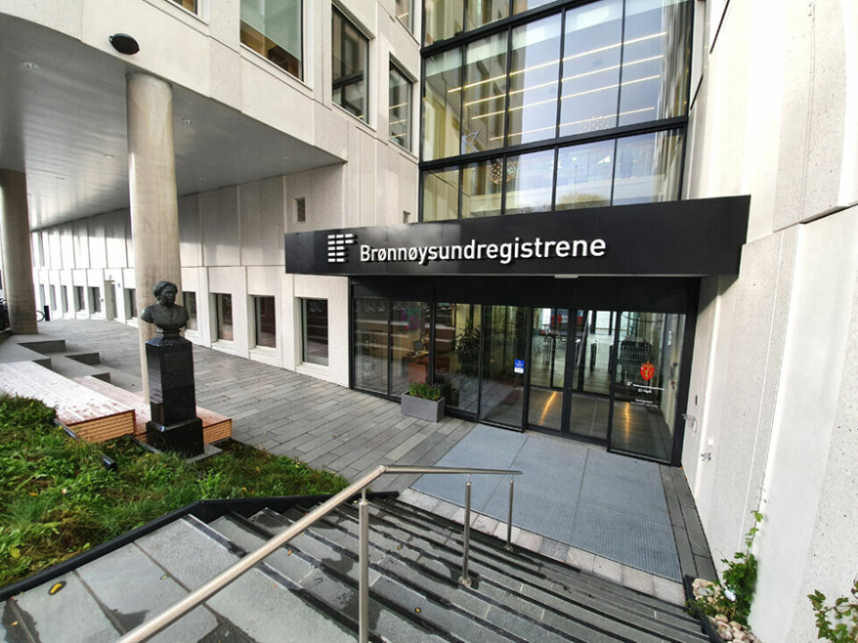 Startet nytt foretak i Fauske