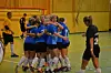 GIKK VIDERE. Liggeunderlaget jubler for finaleplass i dameklassen i grendecupen 2013. Nå kan alle fotballinteresserte juble over at turneringen i Saltdal er tilbake. . Foto: Sverre Breivik
