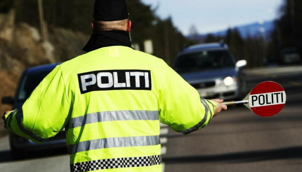 STOPPET. Politiet beslagla et førerkort i Fauske mandag. Grunnen er mistanke om ruspåvirket kjøring. Illustrasjonsfoto. STOPPET. Politiet beslagla et førerkort i Fauske mandag. Grunnen er mistanke om ruspåvirket kjøring. Illustrasjonsfoto. Foto: NTB