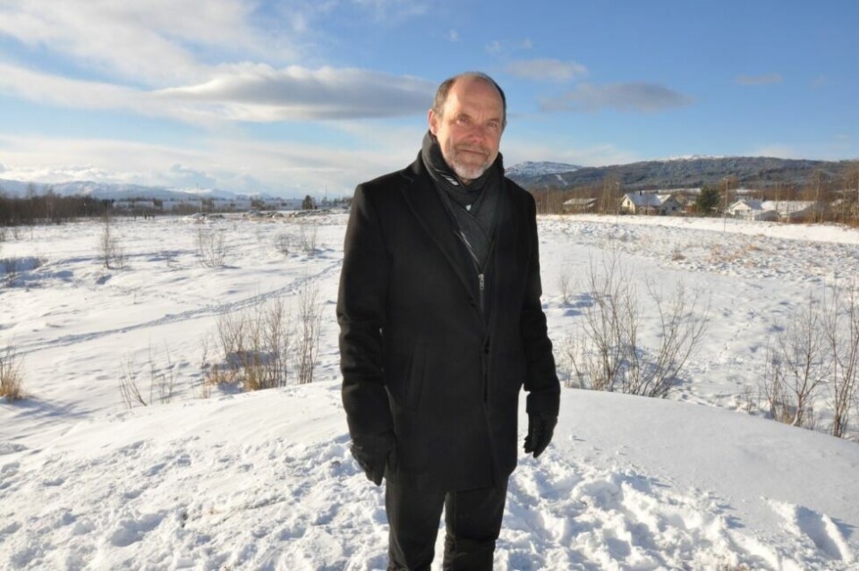 SKAL ETTERGÅS. Evald Solbakkens rolle som innleid konsulent i den samme stillingen han tidligere hadde som fast ansatt i Fauske kommune skal nå granskes av kontrollutvalget. Arkivfoto: Sylvia Bredal SKAL ETTERGÅS. Evald Solbakkens rolle som innleid konsulent i den samme stillingen han tidligere hadde som fast ansatt i Fauske kommune skal nå granskes av kontrollutvalget. Arkivfoto: Sylvia Bredal