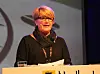 ER KRITISK. Fylkesråd for utdanning Hild-Marit Olsen. Foto: Trond-Erlend Willassen