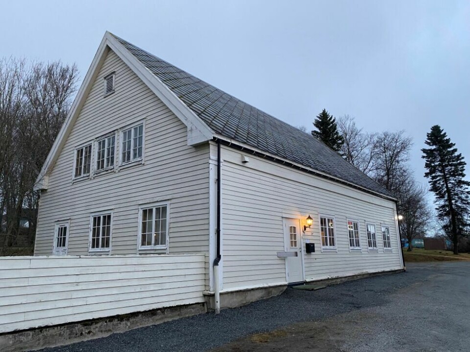 Formannskapet i Fauske står fast ved at LHL Fauske skal få bli i disse lokalene på Teletunet. Formannskapet i Fauske står fast ved at LHL Fauske skal få bli i disse lokalene på Teletunet. Foto: Eva S. Winther