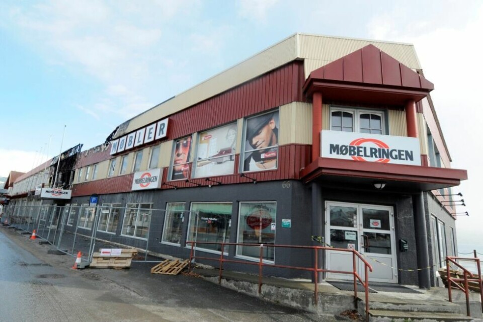 NY RUNDE. Det blir en ny runde i retten etter brannen i Fridahl Møbelhus, etter at Statsadvokaten har anket saken inn for lagmannsretten. NY RUNDE. Det blir en ny runde i retten etter brannen i Fridahl Møbelhus, etter at Statsadvokaten har anket saken inn for lagmannsretten. Foto: Arild Bjørnbakk
