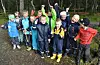 NY EPOKE. Førsteklassingene Mikael, Tobias, Simon, Lars, Mathias, Markus, Johannes, Wilhelm, Aslak, Sondre og Oliver gleder seg til å ta fatt på livet som skoleelever. Barnas foreldre vil ikke oppgi etternavn til avisen. Alle foto: Victoria Finstad