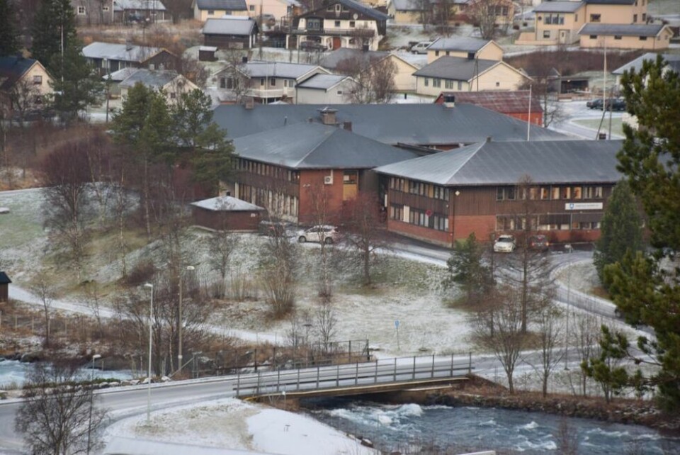 RØDE TALL. Ved utgangen av tredje kvartal, var drifta i Sørfold kommune i minus, og det ser ikke ut til å bli noe bedre ved årsslutt. RØDE TALL. Ved utgangen av tredje kvartal, var drifta i Sørfold kommune i minus, og det ser ikke ut til å bli noe bedre ved årsslutt. Foto: Eva S. Winther