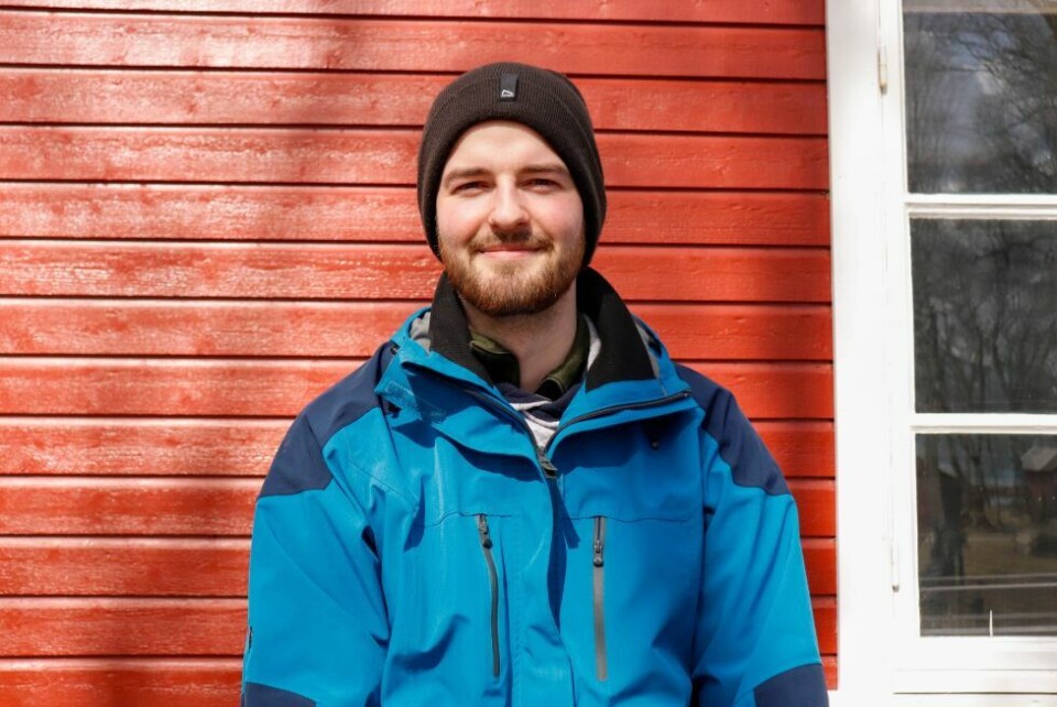 NESTLEDER. Lasse Pettersen er fornøyd med at flere kan bruke området som er et kulturmerke for Fauske. NESTLEDER. Lasse Pettersen er fornøyd med at flere kan bruke området som er et kulturmerke for Fauske. Foto: Anita Sjåvik