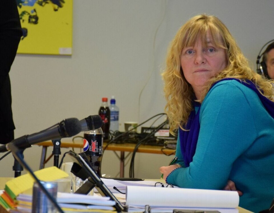 BEKYMRINGSVERDIG. Ordføreren i Beiarn kommune, Monika Sande, er fortvilet over at Telenor mener at de har innfridd sine krav til mobildekning i Beiarn. Hun er redd folk ikke skal få hjelp når de trenger det. Arkivfoto: Ina Sand Solli BEKYMRINGSVERDIG. Ordføreren i Beiarn kommune, Monika Sande, er fortvilet over at Telenor mener at de har innfridd sine krav til mobildekning i Beiarn. Hun er redd folk ikke skal få hjelp når de trenger det. Arkivfoto: Ina Sand Solli