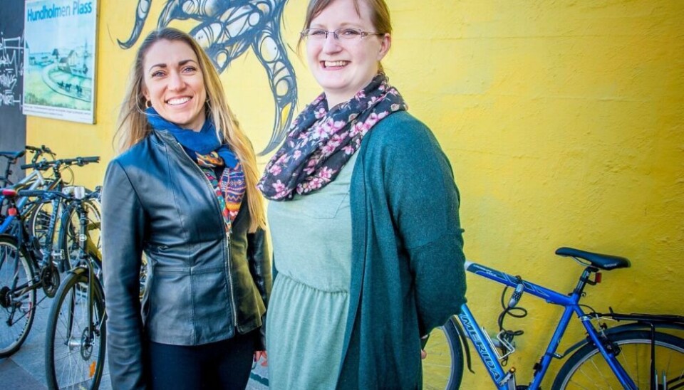 LÆRERIKT: For Svetlana Hansen i Trainee Salten har det vært enormt lærerikt å få en kickstart i arbeidslivet. Sammen med markedssjef Inger-Lise Albinussen i Dragefossen har hun vært med på å bygge opp en helt ny markedsavdeling i løpet av et år.ALT KLART: Da trainee Svetlana Hansen kom til Rognan, hadde Dragefossen allerede klargjort store oppgaver til henne. Likevel fikk hun lov til å være spørrende, og det ble akseptert at hun var i en læringsprosess. LÆRERIKT: For Svetlana Hansen i Trainee Salten har det vært enormt lærerikt å få en kickstart i arbeidslivet. Sammen med markedssjef Inger-Lise Albinussen i Dragefossen har hun vært med på å bygge opp en helt ny markedsavdeling i løpet av et år.