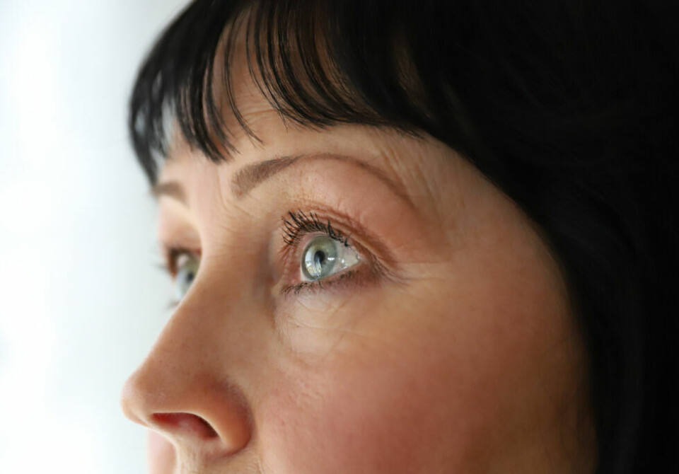 Bente Møllevold Bårdsen deler et viktig budskap med våre lesere. Bente Møllevold Bårdsen deler et viktig budskap med våre lesere. Foto: Lise Berntzen