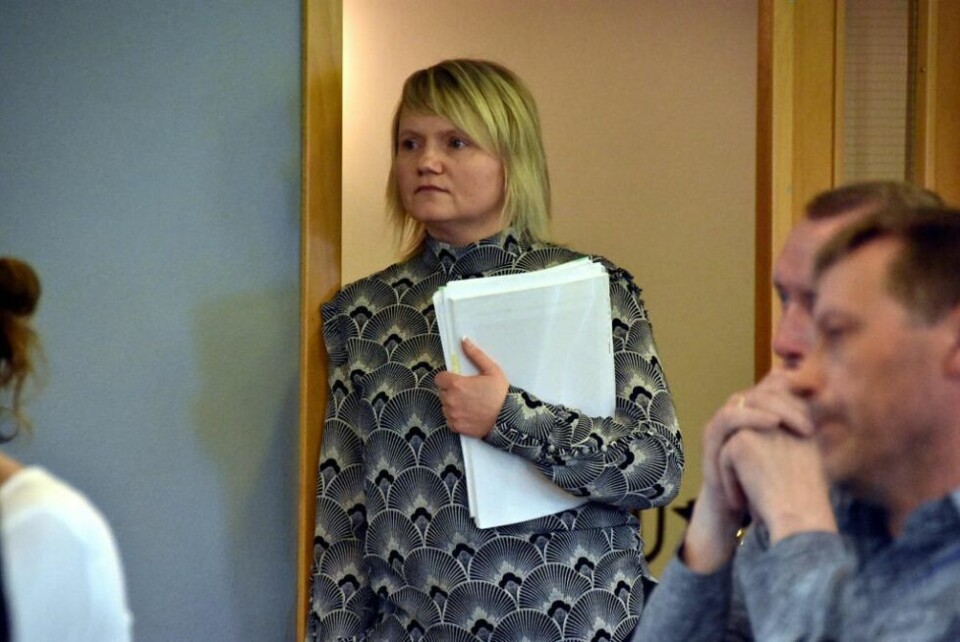 VIL BLI LEDER. Kariann Sørdahl er en av søkerne på stillingen som kommunedirektør i Fauske. VIL BLI LEDER. Kariann Sørdahl er en av søkerne på stillingen som kommunedirektør i Fauske. Foto: Sylvia Bredal