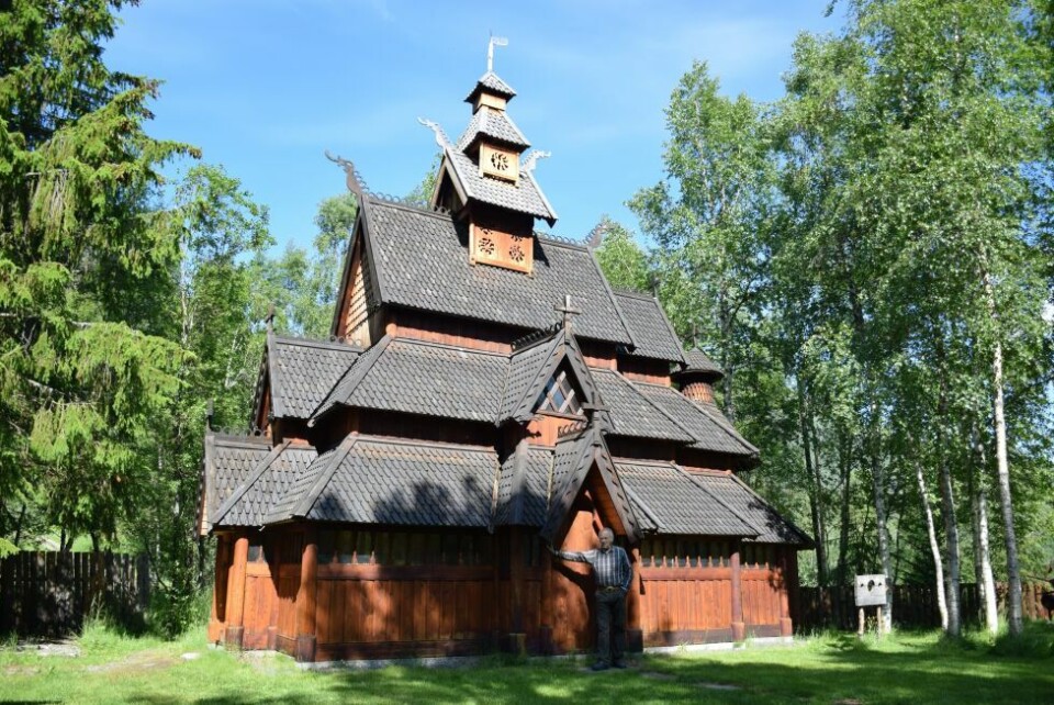 Kommunen overtar Savjord stavkirke i Beiarn, og vil lage en detaljreguleringsplan for eiendommen. Kommunen overtar Savjord stavkirke i Beiarn, og vil lage en detaljreguleringsplan for eiendommen. Foto: Arkiv