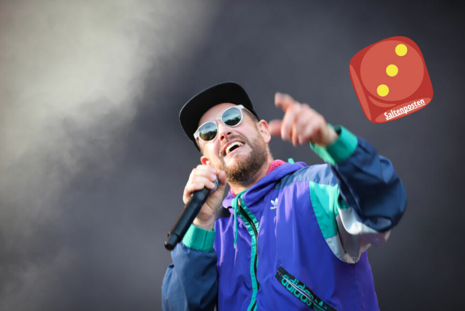 Dette blir litt for enkelt, Italobrothers Foto: Lise Berntzen