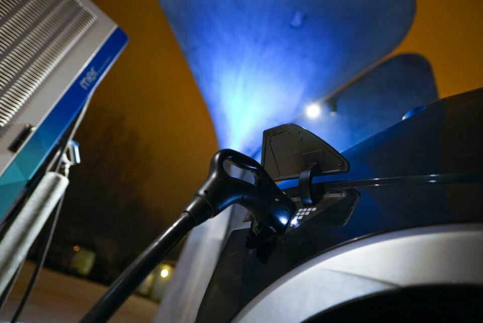 Det er nå rundt 715.000 elbiler på norske veier. Det tilsvarer en firedel av personbilparken. Det er nå rundt 715.000 elbiler på norske veier. Det tilsvarer en firedel av personbilparken. Foto: Ørn E. Borgen / NTB
