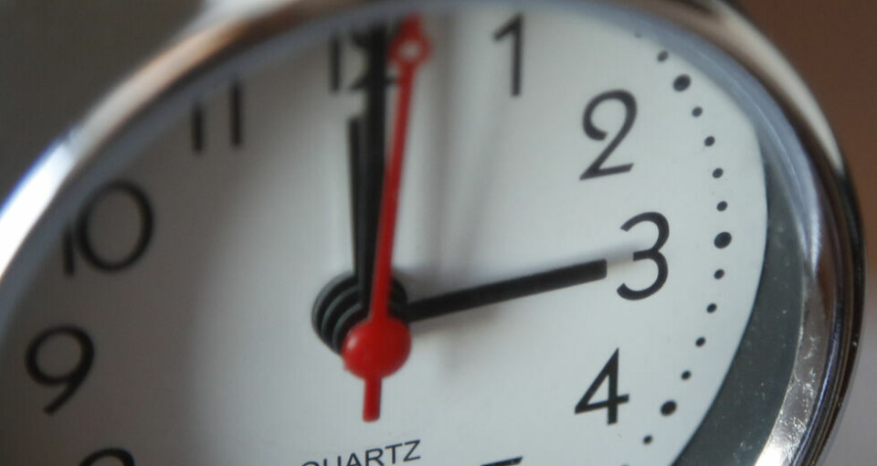 Endelig får du en time mer under dyna