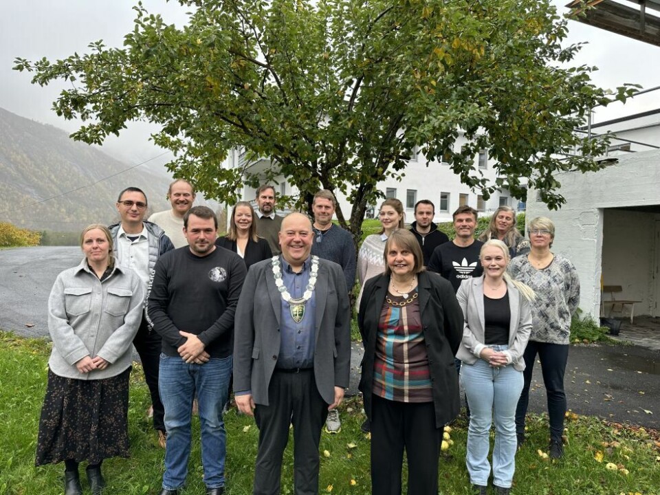 KONSTITUERT. Senterpartiet og Bygdelista har dannet flertall i Beiarn for kommende periode. KONSTITUERT. Senterpartiet og Bygdelista har dannet flertall i Beiarn for kommende periode. Foto: Beiarn kommune