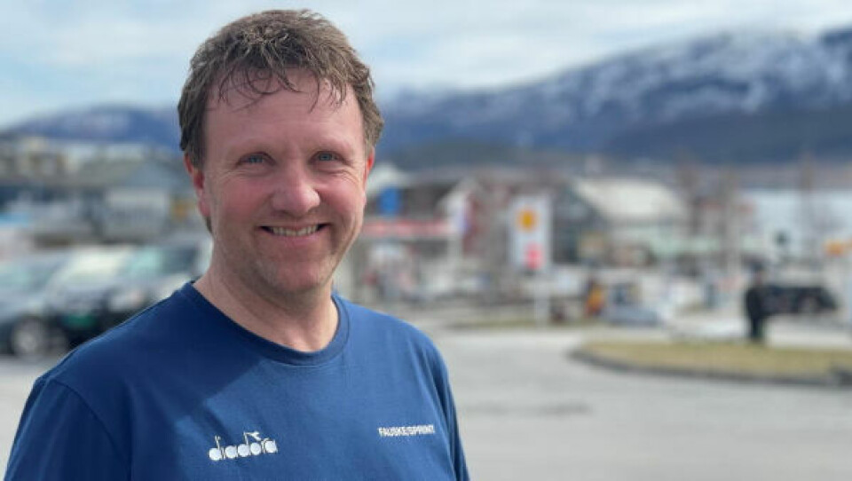 BEDRE. Tom Erik Lund synes det var mye som ikke fungerte godt nok i mandagens kamp, men har tro på en bedre prestasjon i Sandnessjøen lørdag. BEDRE. Tom Erik Lund synes det var mye som ikke fungerte godt nok i mandagens kamp, men har tro på en bedre prestasjon i Sandnessjøen lørdag. Foto: Helge Simonsen