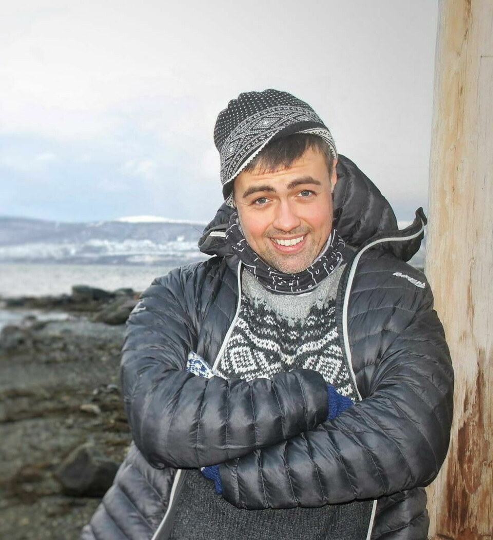 Steinar Pleim Johansen fra Saltdal er prosjektleder i Salten kultursamarbeid. Alle foto: Drømmer i SaltenTord Theodor Olsen, kunstnerisk leder, Rabalderproduksjon.Martine Nymo Eidissen fra Fauske er blant dem som allerede har delt sin fremtidsdrøm. Steinar Pleim Johansen fra Saltdal er prosjektleder i Salten kultursamarbeid. Alle foto: Drømmer i Salten