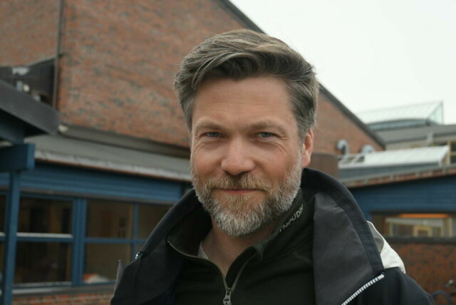 ALLSIDIG. Solmund Nystabakk har en variert hverdag som musiker og leder. Alle foto: Stig Bjørnar Karlsen ALLSIDIG. Solmund Nystabakk har en variert hverdag som musiker og leder. Alle foto: Stig Bjørnar Karlsen