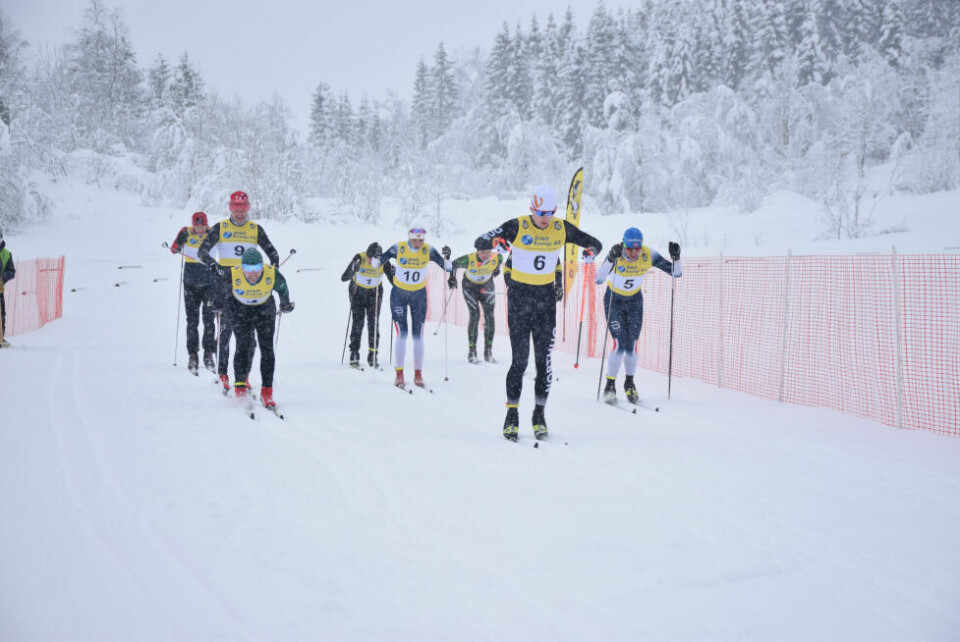 IL Siso er et av idrettslagene i Sørfold kommune, og kan dermed søke om kulturtilskudd. IL Siso er et av idrettslagene i Sørfold kommune, og kan dermed søke om kulturtilskudd. Foto: Eva S. Winther