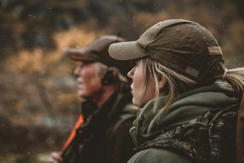 - Ikke alle er like heldige Foto: Darryl Pace