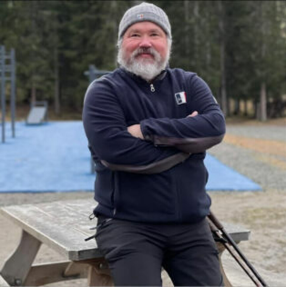 GENIALT MED VARMEPUMPE: Kenneth Gabrielsen har redusert strømforbruket med sin Panasonic varmepumpe. GENIALT MED VARMEPUMPE: Kenneth Gabrielsen har redusert strømforbruket med sin Panasonic varmepumpe.