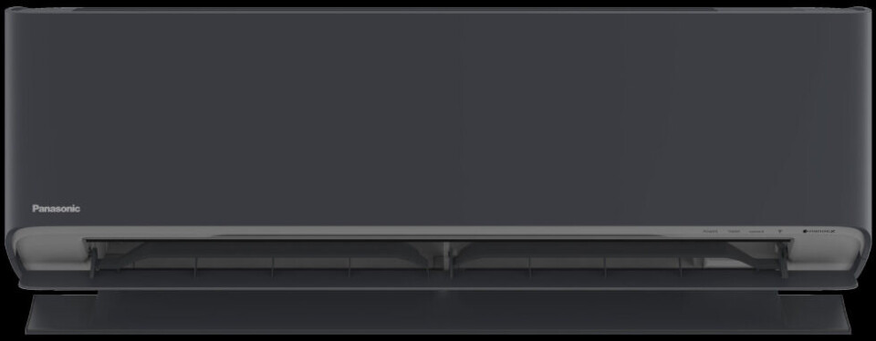 SMART: Denne varmepumpen fra Panasonic kan kontrolleres med fjernkontroll eller smarttelefon og er meget stillegående. SMART: Denne varmepumpen fra Panasonic kan kontrolleres med fjernkontroll eller smarttelefon og er meget stillegående.
