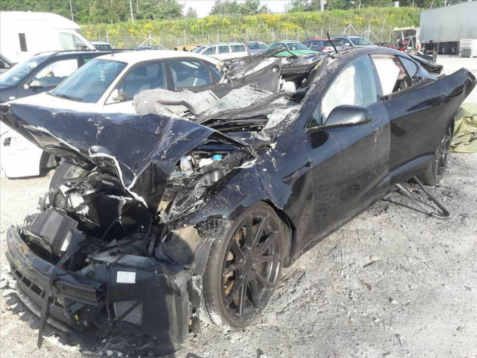 ØKT RISIKO. Mange biler på veiene gir økt risiko for ulykker. – Vær oppmerksom på at trafikkbildet raskt kan endre seg, sier skadeforebygger. ØKT RISIKO. Mange biler på veiene gir økt risiko for ulykker. – Vær oppmerksom på at trafikkbildet raskt kan endre seg, sier skadeforebygger. Foto: Fremtind