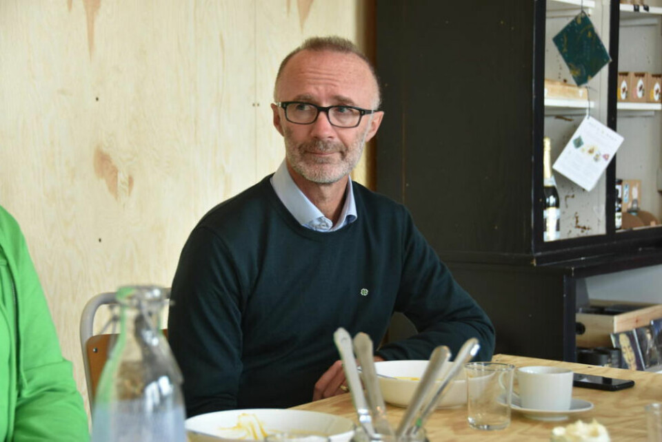 OPPSUMMERER SAKEN. Konsekvensene av dataangrepet på Nordland fylkeskommune ble forholdsvis små, i forhold til hva de kunne blitt, sier nestleder i fylkesrådet, Svein Eggesvik. OPPSUMMERER SAKEN. Konsekvensene av dataangrepet på Nordland fylkeskommune ble forholdsvis små, i forhold til hva de kunne blitt, sier nestleder i fylkesrådet, Svein Eggesvik. Foto: Sylvia Bredal