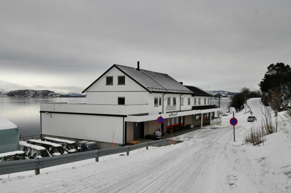 SNART SLUTT. Ved nyttår er 120 års handelshistorie i Skjerstad slutt. SNART SLUTT. Ved nyttår er 120 års handelshistorie i Skjerstad slutt. Foto: Lars Olav Handeland