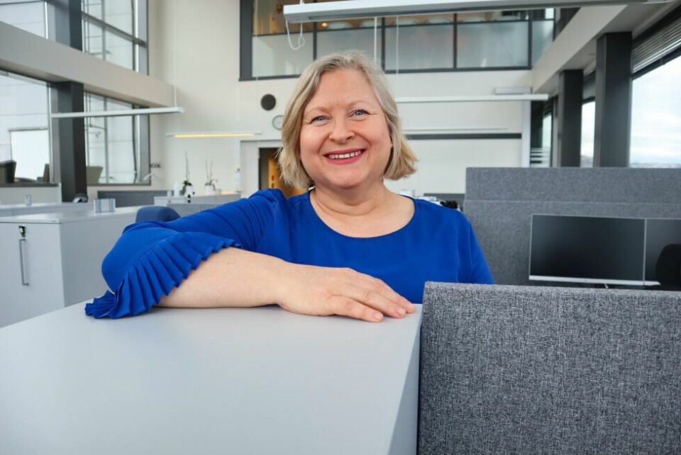 Marta Johanne Gjengedal, Divisjonsdirektør i Skatteetaten. Marta Johanne Gjengedal, Divisjonsdirektør i Skatteetaten. Foto: Skatteetaten