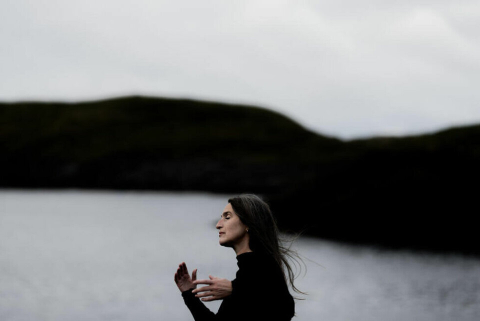 NY MUSIKK. Fredag 16. september slapp Susanne Lundeng singelen ”Sku det meir te”. NY MUSIKK. Fredag 16. september slapp Susanne Lundeng singelen ”Sku det meir te”. Foto: Martin Losvik