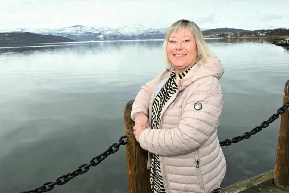 HÅPER PÅ STORINNRYKK. Årskonferansen er åpen for og interessant for de aller fleste, hilser Trine Stenvold i Fauske næringsforum. HÅPER PÅ STORINNRYKK. Årskonferansen er åpen for og interessant for de aller fleste, hilser Trine Stenvold i Fauske næringsforum. Foto: Kenneth Strømsvåg
