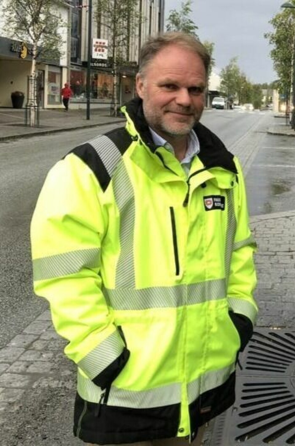 PÅ HEIMEBANE. Kommunalsjef Trond Heimtuns stemme er én av flere som blir å høre under årskonferansen. PÅ HEIMEBANE. Kommunalsjef Trond Heimtuns stemme er én av flere som blir å høre under årskonferansen. Foto: Helge Simonsen