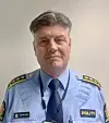 Stabssjef Bent Are Eilertsen i politiet. Foto: Politiet