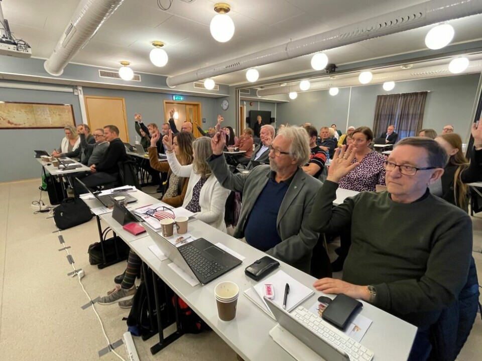 Eldrerådet i Fauske advarer mot nedtrekk i stillinger innen pleie og omsorg og appellerer til kommunestyret å sørge for at det ikke vedtas ytterligere bemanningsreduksjoner. Eldrerådet i Fauske advarer mot nedtrekk i stillinger innen pleie og omsorg og appellerer til kommunestyret å sørge for at det ikke vedtas ytterligere bemanningsreduksjoner. Foto: Helge Simonsen