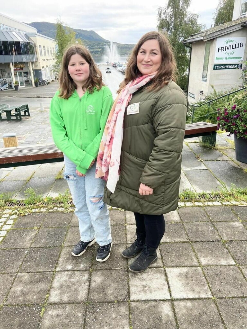 HEIER. Ordfører Marlen Rendall Berg er positiv til ambisjonene for tomtearealet Åsmyra industripark og Arctic Capacity jobber med. HEIER. Ordfører Marlen Rendall Berg er positiv til ambisjonene for tomtearealet Åsmyra industripark og Arctic Capacity jobber med. Foto: Foto: Kenneth Strømsvåg