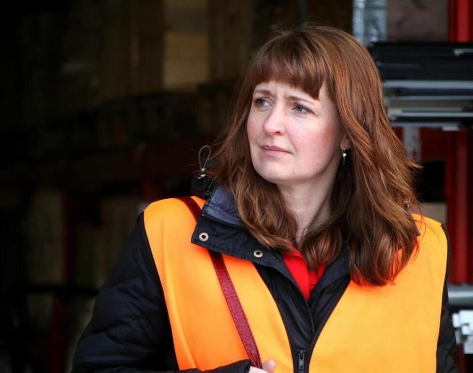 MISTER JOBBEN. KrF går fra åtte til fem mandater på Stortinget. I stedet for å få ny jobb som stortingsrepresentant må Ingelin Noresjø nå ut og finne seg en annen jobb. MISTER JOBBEN. KrF går fra åtte til fem mandater på Stortinget. I stedet for å få ny jobb som stortingsrepresentant må Ingelin Noresjø nå ut og finne seg en annen jobb. Foto: Susanne Forsland