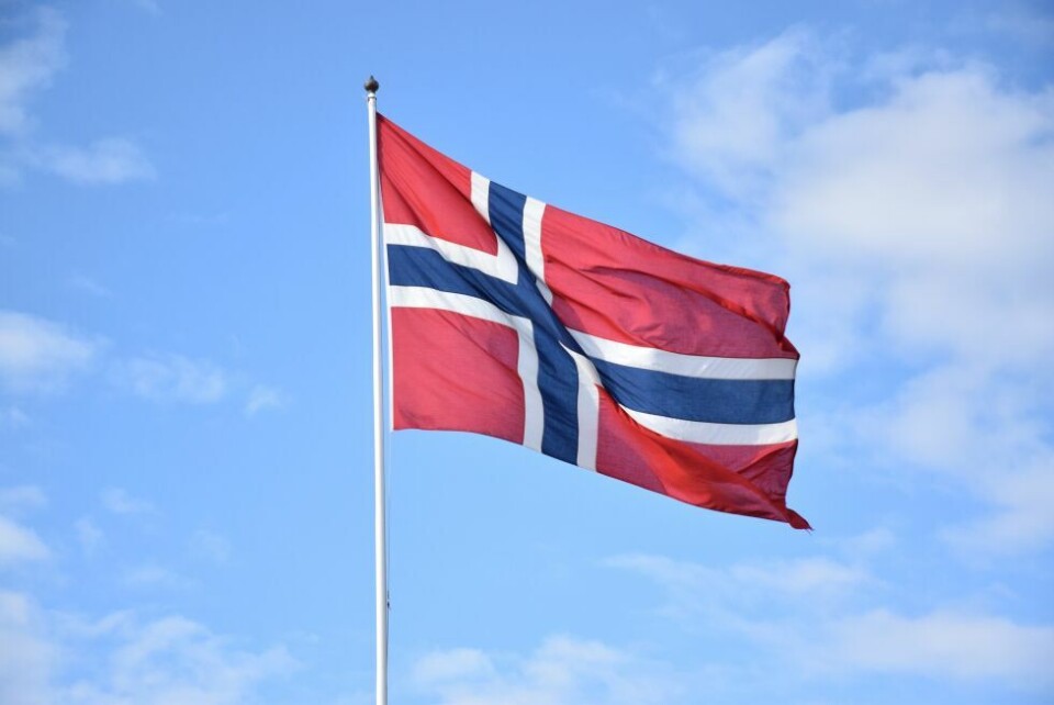 Årets 17. mai feiring