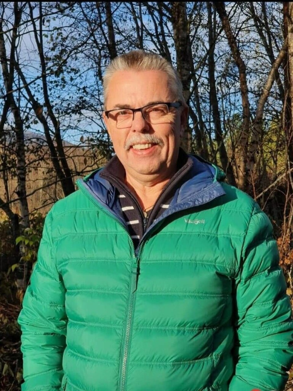 ENGASJERT. Robert Jentoft krevde svar fra Saltdal kommune på hvorfor Nerauran rasteplass er blitt stengt. ENGASJERT. Robert Jentoft krevde svar fra Saltdal kommune på hvorfor Nerauran rasteplass er blitt stengt. Foto: Stig Bjørnar Karlsen