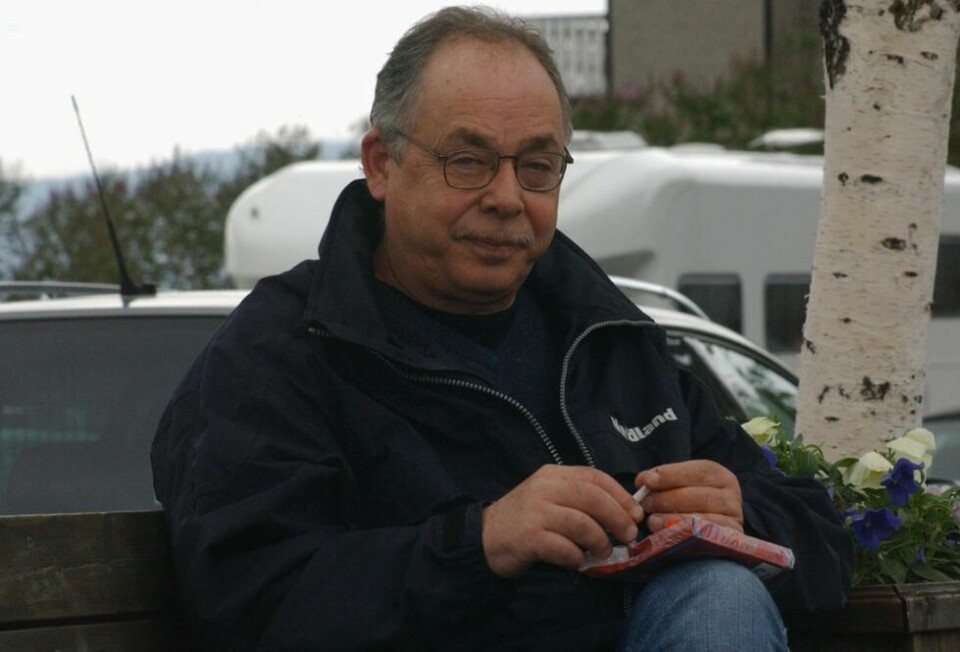 KJENT. Jan Olav Ingvaldsen som døde mandag, var både en markant fagforeningsleder, stortingspolitiker og journalist. KJENT. Jan Olav Ingvaldsen som døde mandag, var både en markant fagforeningsleder, stortingspolitiker og journalist. Foto: Arild Bjørnbakk