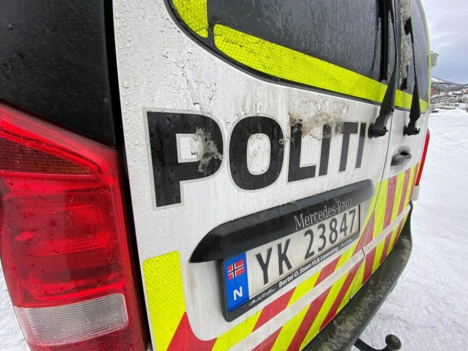 BER PUBLIKUM OM HJELP. Politiet håper noen finner bilnøkkelen og leverer den inn. For ordens skyld informerer vi om at bilnøkkelen ikke hører til bilen som er avbildet her. BER PUBLIKUM OM HJELP. Politiet håper noen finner bilnøkkelen og leverer den inn. For ordens skyld informerer vi om at bilnøkkelen ikke hører til bilen som er avbildet her. Foto: Arkiv Helge Simonsen