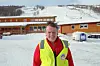 HÅPER PÅ SNØ. Daglig leder ved Vestvatn alpinanlegg, Arne Berg håper på mer snø i bakken. Foto: OLe Kristian Andreassen