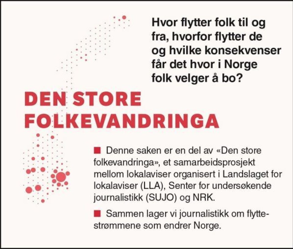 - Vi har ikke opplevd noen andre steder at folk har vært så engasjerte