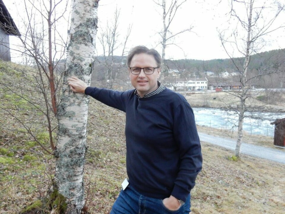 VANSKELIG. - Vi har utfordringer med å rekruttere, sier kommunedirektør i Sørfold, Stig Arne Holtedahl. VANSKELIG. - Vi har utfordringer med å rekruttere, sier kommunedirektør i Sørfold, Stig Arne Holtedahl. Foto: Bente Braaten