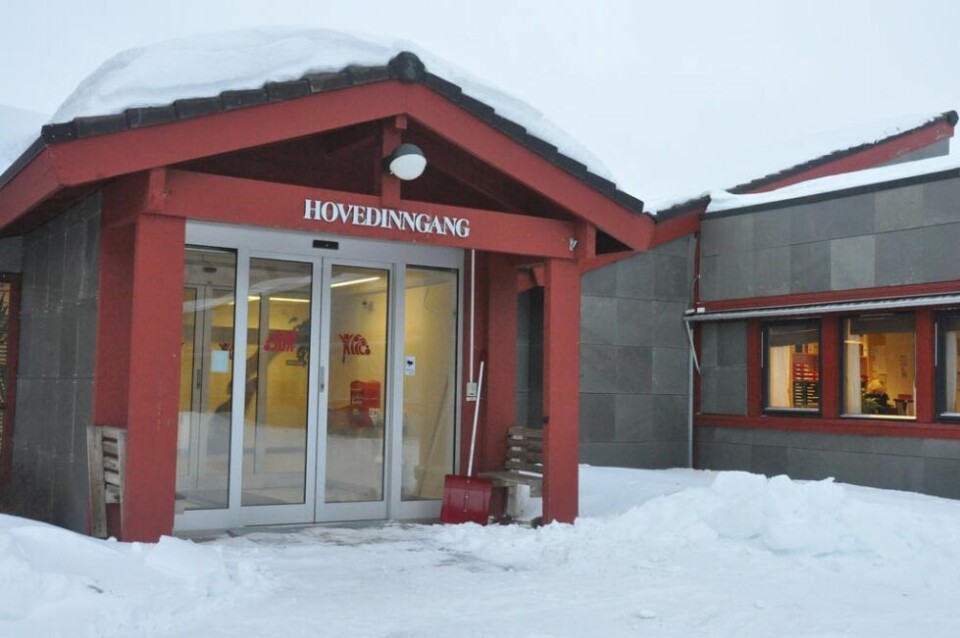 VANNMANGEL. Valnesfjord helsesportssenter er den største abonnenten ved Fridal vannverk. VANNMANGEL. Valnesfjord helsesportssenter er den største abonnenten ved Fridal vannverk. Foto: Sylvia Bredal