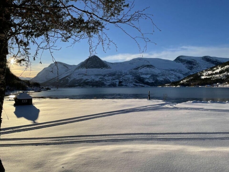 LYSERE TIDER. Mørsvikbotn camping ligger idyllisk til ved Mørsvikfjorden. Nå har de utvidet med 10 bobilplasser, og gjør flere utbedringer for å møte etterspørselen. LYSERE TIDER. Mørsvikbotn camping ligger idyllisk til ved Mørsvikfjorden. Nå har de utvidet med 10 bobilplasser, og gjør flere utbedringer for å møte etterspørselen. Foto: Siv-Tone Jensen