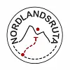 NY LOGO. Slik ser logoen til Nordlandsruta ut, som nå skal bli bedre kjent blant folk.